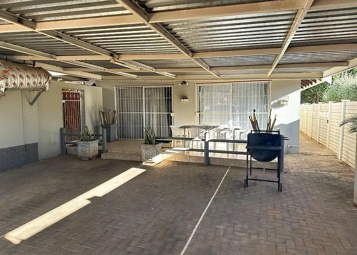 Modern 1 Bedroom Flat In Bloemfontein