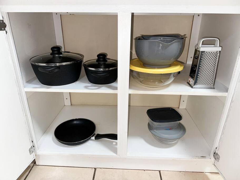 Appartement Modern 1 Bedroom Flat In